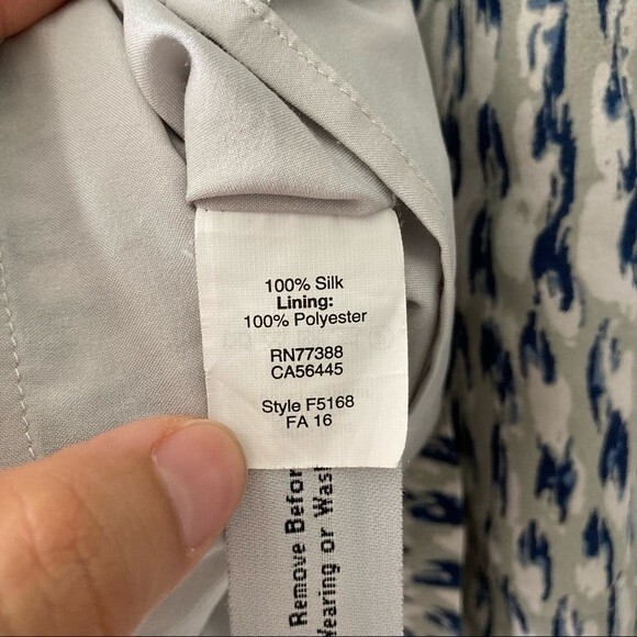 Madewell Silk Sunlight Cami Dress 4 - Picture 7 of 7